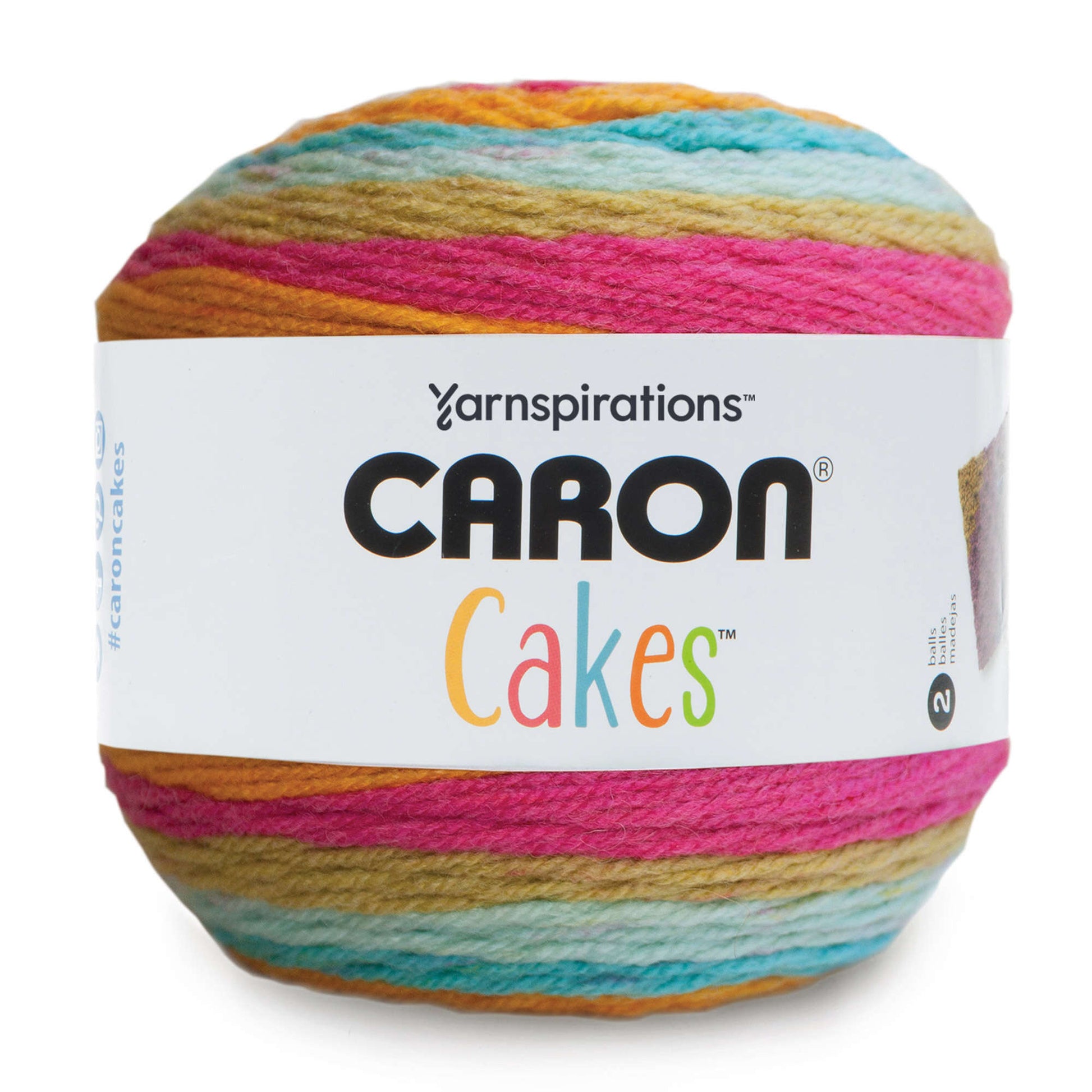 Caron Cakes Yarn Yarnspirations