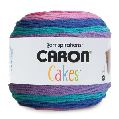 Caron Cakes Yarn - Discontinued Shades Mixed Berry