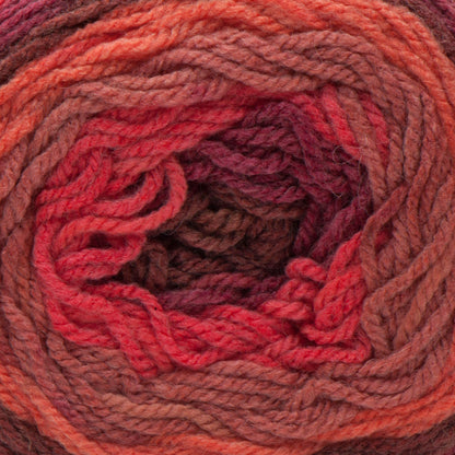 Caron Cakes Yarn - Discontinued Shades Cinnamon Swirl