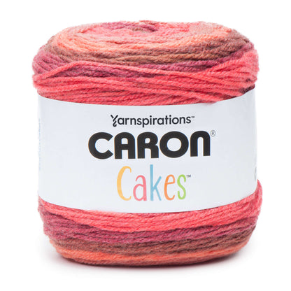 Caron Cakes Yarn - Discontinued Shades Cinnamon Swirl