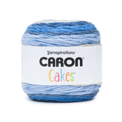 Caron Cakes Yarn - Discontinued Shades Blueberry Muffin