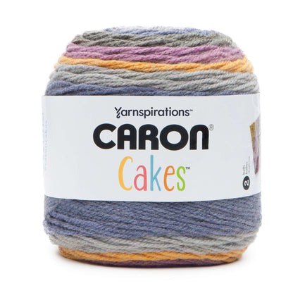 Caron Cakes Yarn - Discontinued Shades Plum Crisp