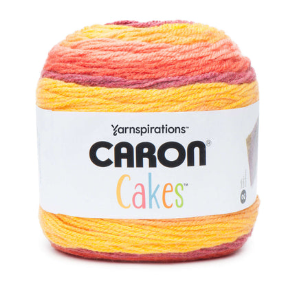 Caron Cakes Yarn - Discontinued Shades Pumpkin Spice
