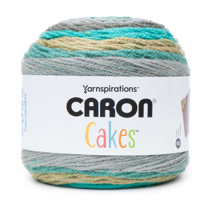 Caron Cakes Yarn - Discontinued Shades Zucchini Loaf