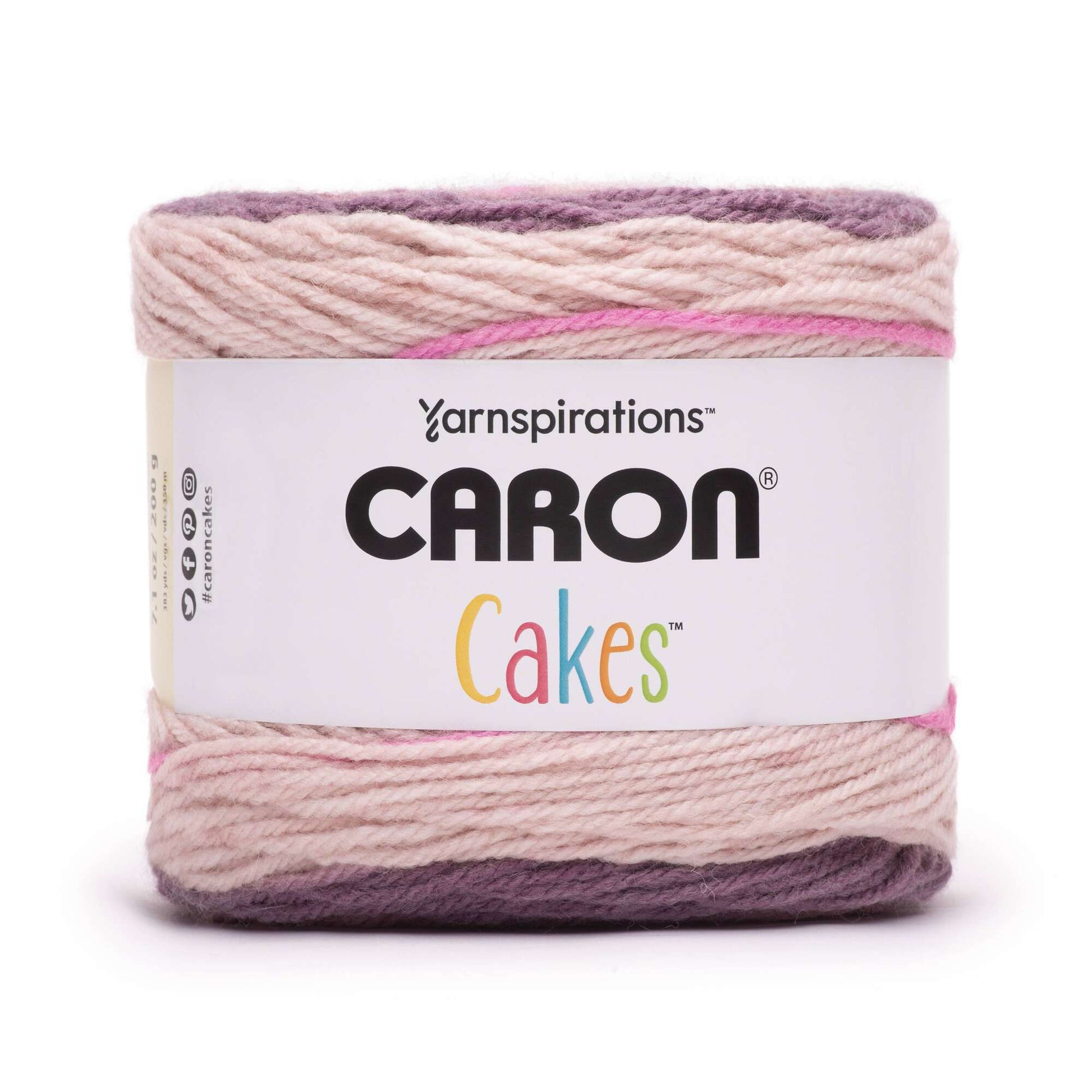 Caron Cakes Yarn Rhubarb Cream
