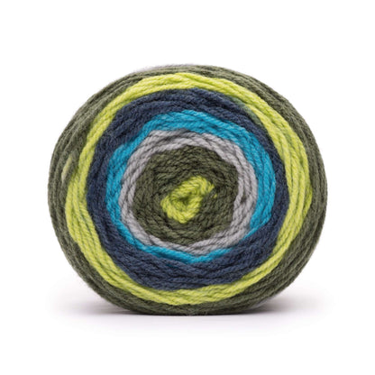 Caron Cakes Yarn - Clearance Shades Lime Twist