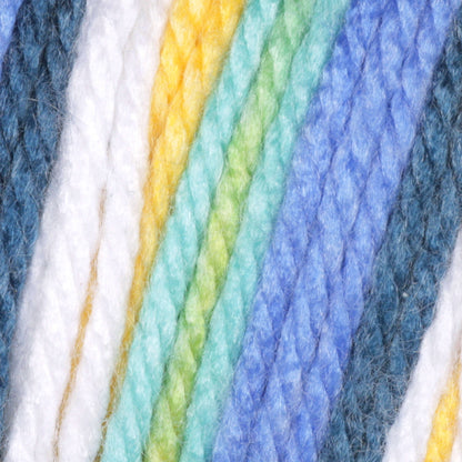 Caron Simply Soft Stripes Yarn - Discontinued Shades Madison Avenue