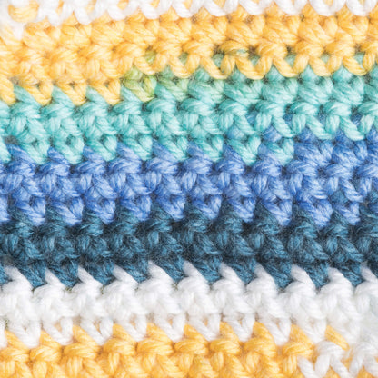 Caron Simply Soft Stripes Yarn - Discontinued Shades Madison Avenue