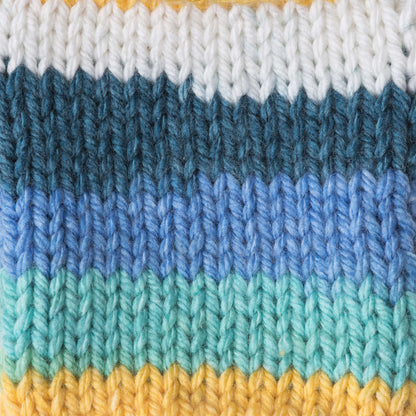 Caron Simply Soft Stripes Yarn - Discontinued Shades Madison Avenue