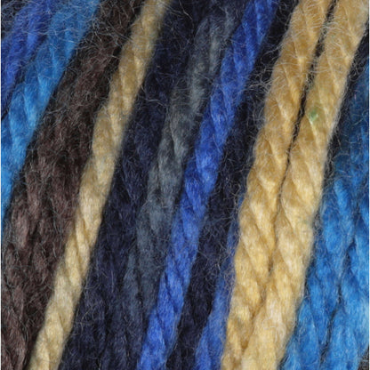 Caron Simply Soft Stripes Yarn - Discontinued Shades Churchill Downs