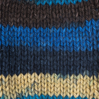 Caron Simply Soft Stripes Yarn - Discontinued Shades Churchill Downs