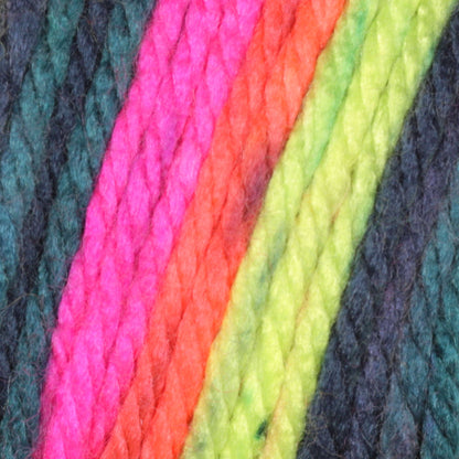 Caron Simply Soft Stripes Yarn - Discontinued Shades The Keys