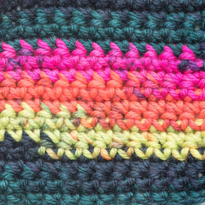 Caron Simply Soft Stripes Yarn - Discontinued Shades The Keys