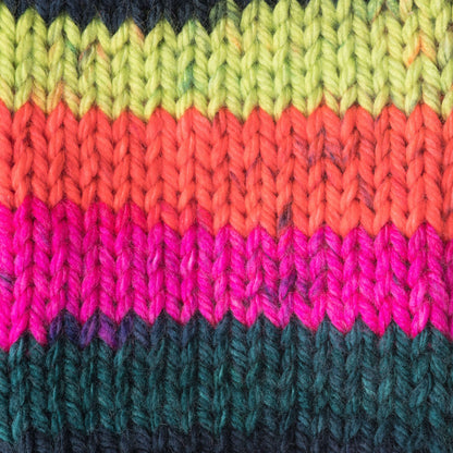 Caron Simply Soft Stripes Yarn - Discontinued Shades The Keys