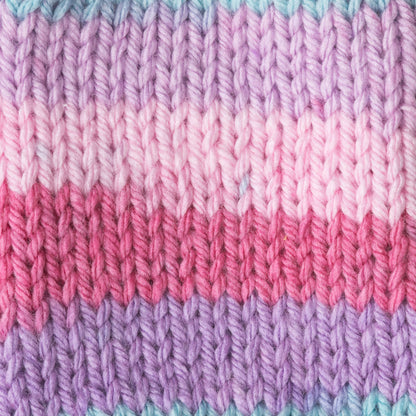 Caron Simply Soft Stripes Yarn Times Square
