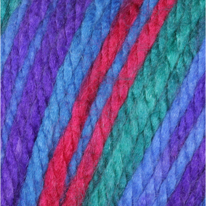 Caron Simply Soft Stripes Yarn - Discontinued Shades Jersey Shore
