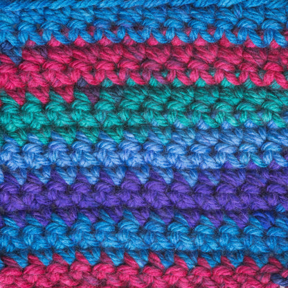 Caron Simply Soft Stripes Yarn - Discontinued Shades Jersey Shore