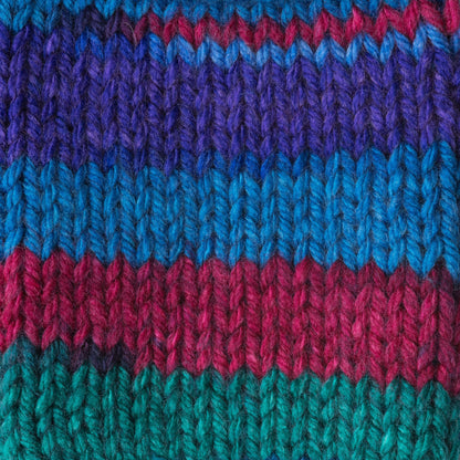 Caron Simply Soft Stripes Yarn - Discontinued Shades Jersey Shore