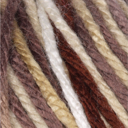 Caron Simply Soft Camo Yarn - Discontinued Shades Woodland Camo