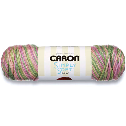 Caron Simply Soft Paints Yarn Rose Garden