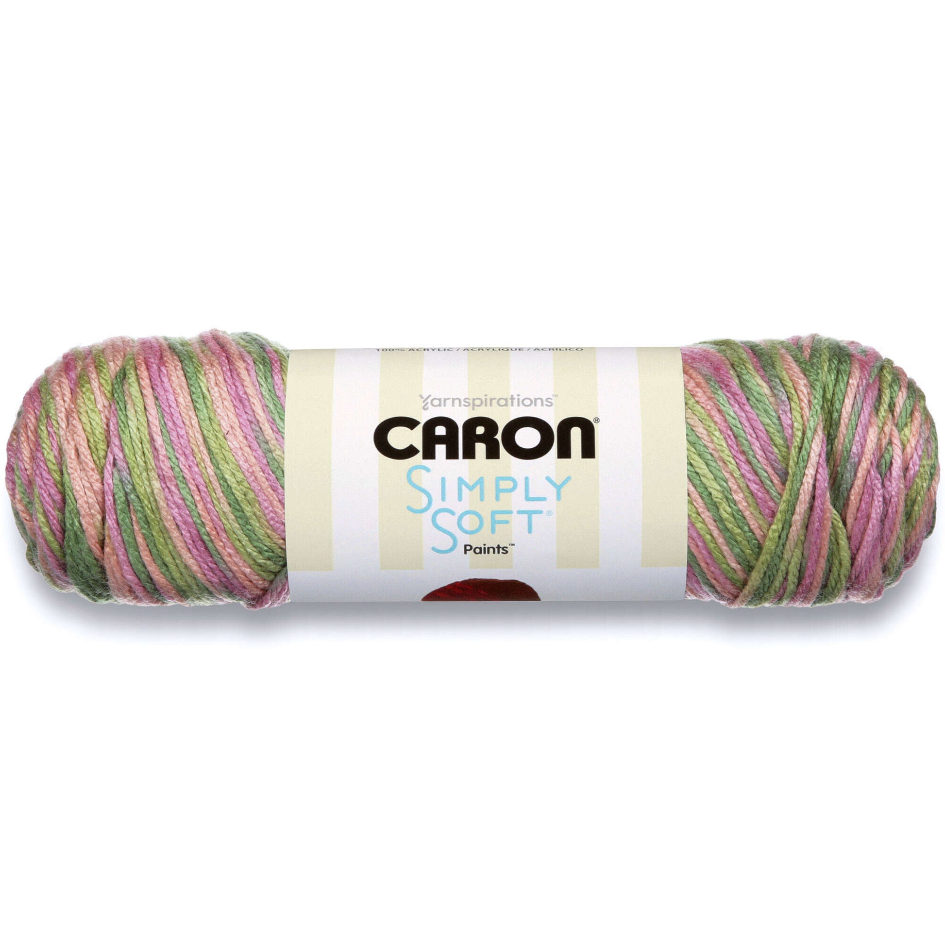 21+ Caron Simply Soft Yarn Colors