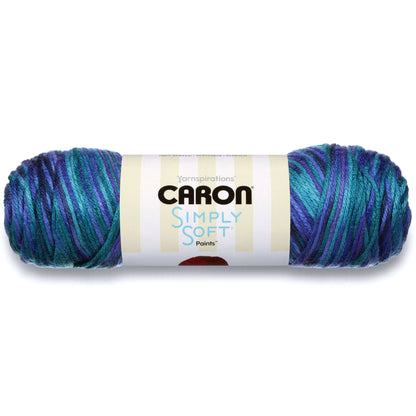 Caron Simply Soft Paints Yarn Oceana