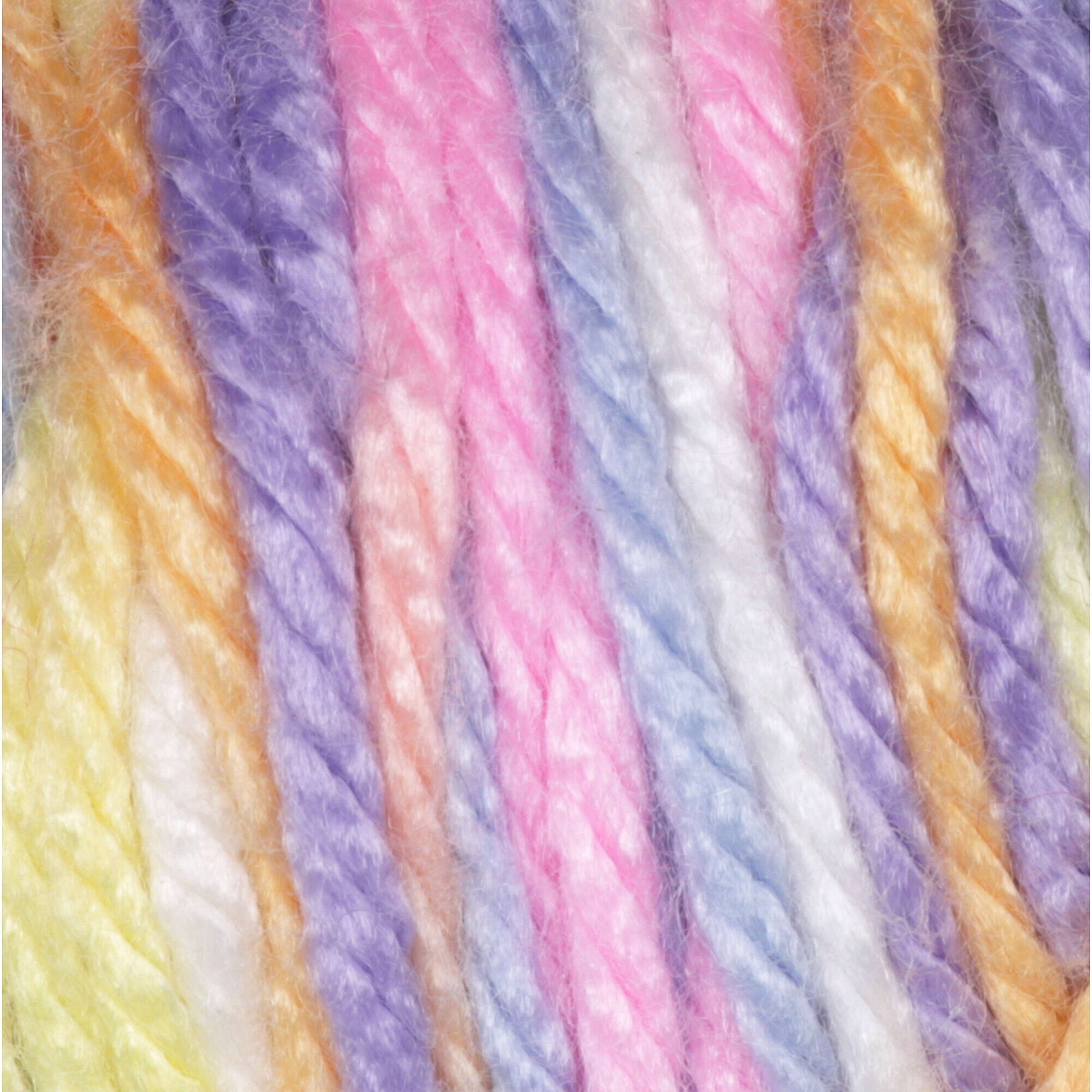 Caron Simply Soft Yarn-Royal Blue, Color #9767 ~ Set of 3 Skeins