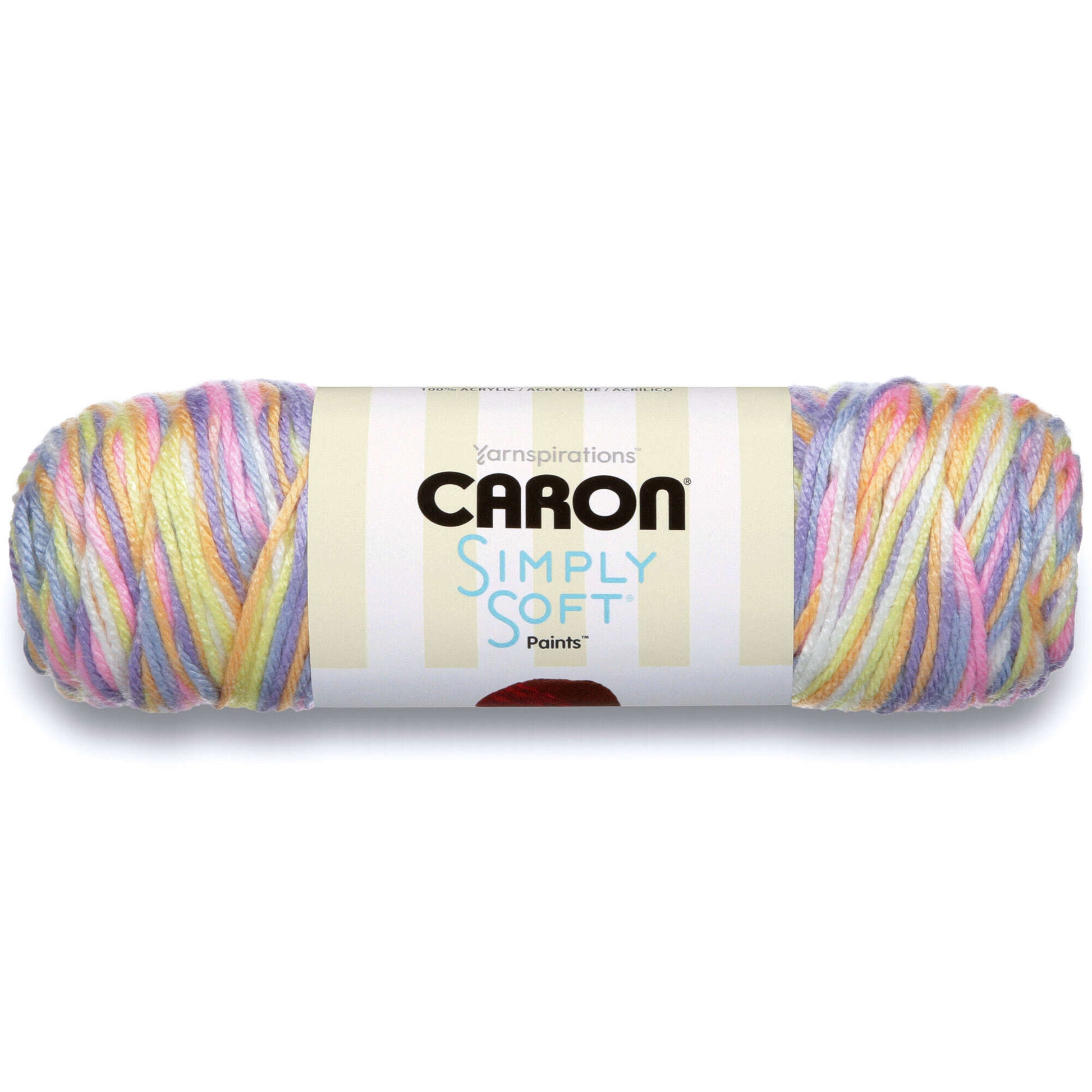 Caron Simply Soft Paints - Rawcraft