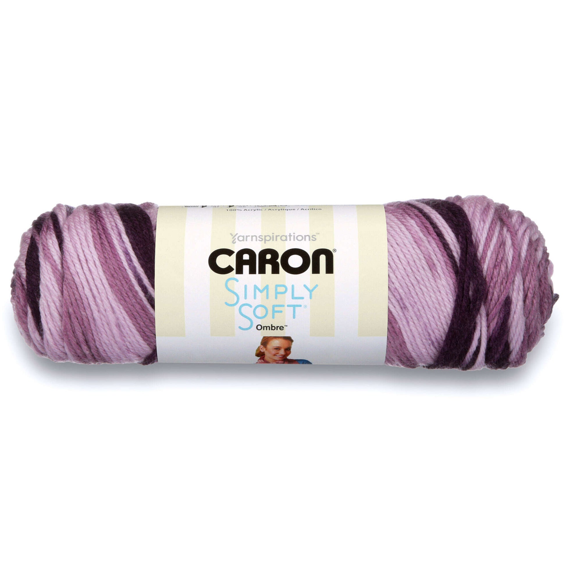Caron Simply Soft Ombres Yarn