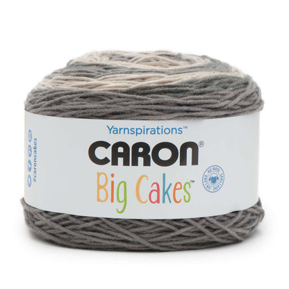 Caron Big Cakes Yarn - Discontinued Shades Peppercream