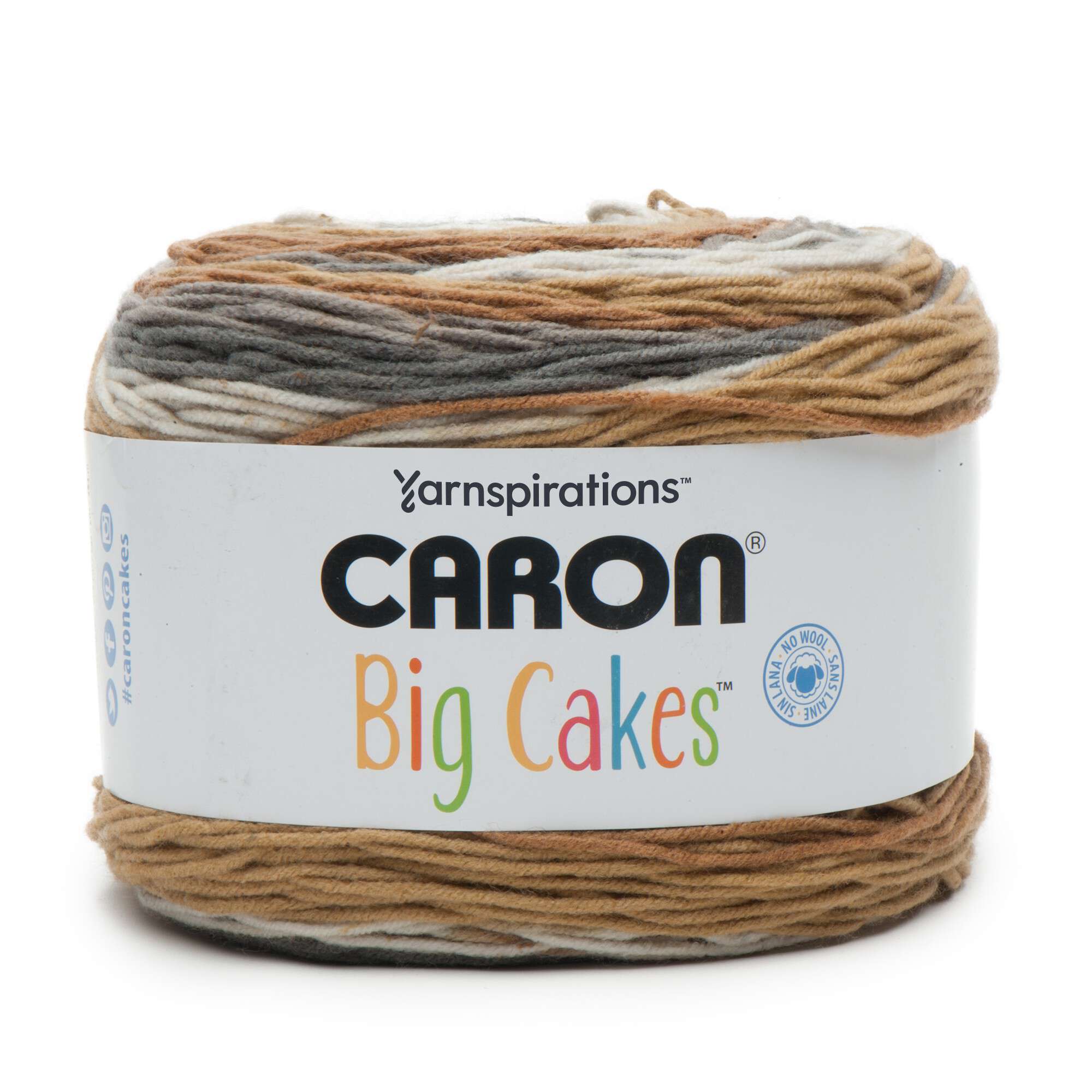 Caron Big Cakes Yarn Discontinued Shades Yarnspirations