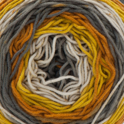 Caron Big Cakes Yarn - Discontinued Shades Honey Glazed
