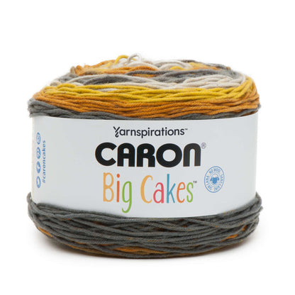 Caron Big Cakes Yarn - Discontinued Shades Honey Glazed