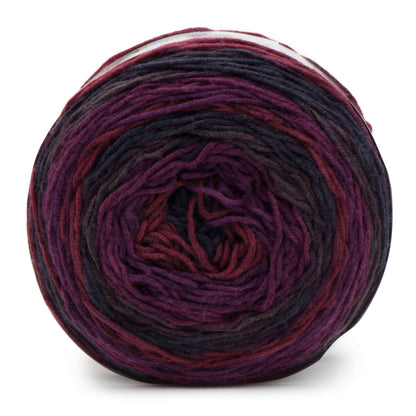Caron Big Cakes Yarn - Discontinued Shades Cherry Compote