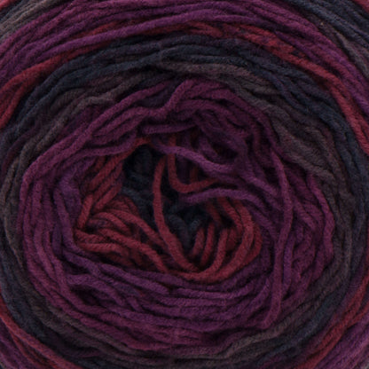 Caron Big Cakes Yarn - Discontinued Shades Cherry Compote