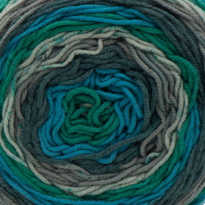 Caron Big Cakes Yarn - Discontinued Shades Shadowberry