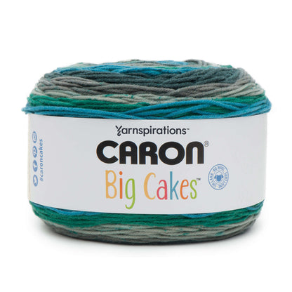 Caron Big Cakes Yarn - Discontinued Shades Shadowberry