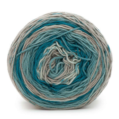 Caron Big Cakes Yarn - Discontinued Shades Blue Macaron