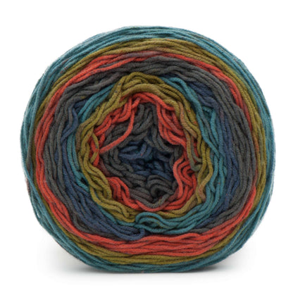 Caron Big Cakes Yarn - Discontinued Shades Cornucopia