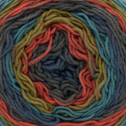 Caron Big Cakes Yarn - Discontinued Shades Cornucopia