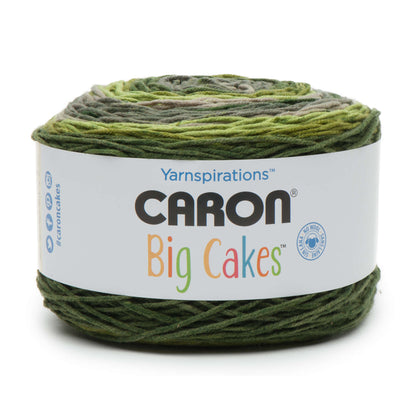 Caron Big Cakes Yarn - Discontinued Shades Mint Fudge