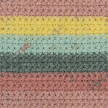 Caron Big Cakes Yarn - Discontinued Shades Summer Berry Tart