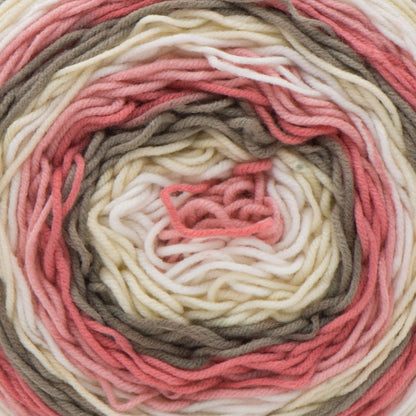 Caron Big Cakes Yarn - Discontinued Shades Cake Roll