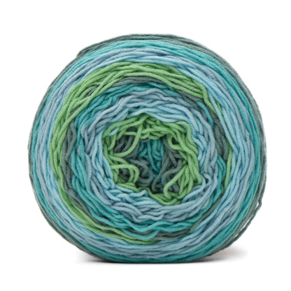 Caron Big Cakes Yarn - Discontinued Shades Blue Hawaiian