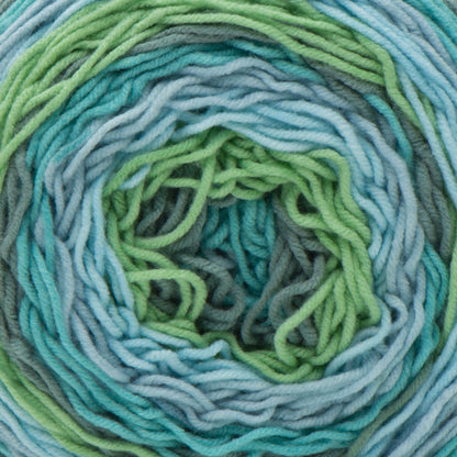 Caron Big Cakes Yarn - Discontinued Shades Blue Hawaiian
