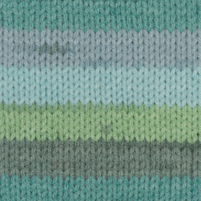 Caron Big Cakes Yarn - Discontinued Shades Blue Hawaiian