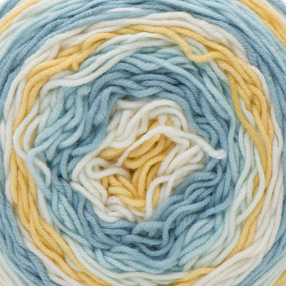 Caron Big Cakes Yarn - Discontinued Shades Jordan Almonds