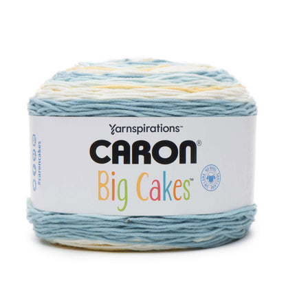 Caron Big Cakes Yarn - Discontinued Shades Jordan Almonds