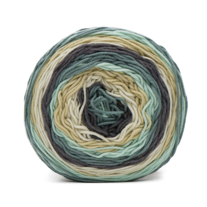 Caron Big Cakes Yarn - Discontinued Shades Afternoon Tea