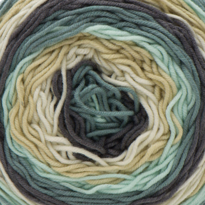 Caron Big Cakes Yarn - Discontinued Shades Afternoon Tea